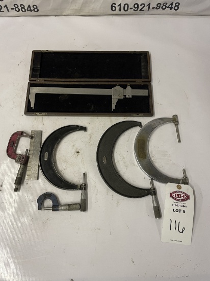 Lot Micrometers