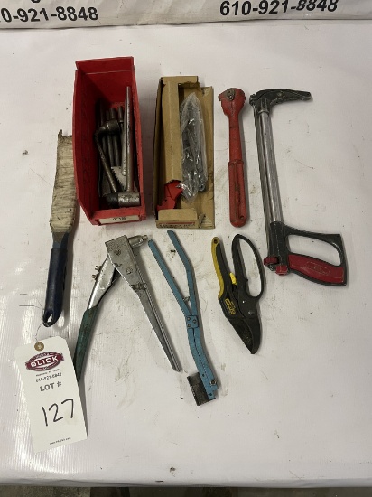 Lot of Tools