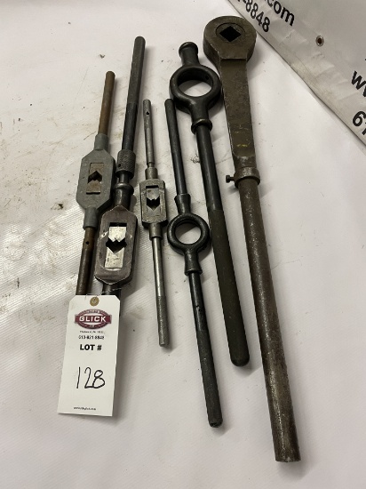 Lot of Tap Holders