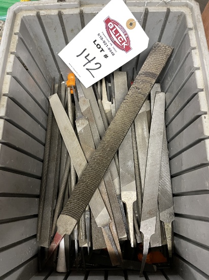 Lot of Flat Files