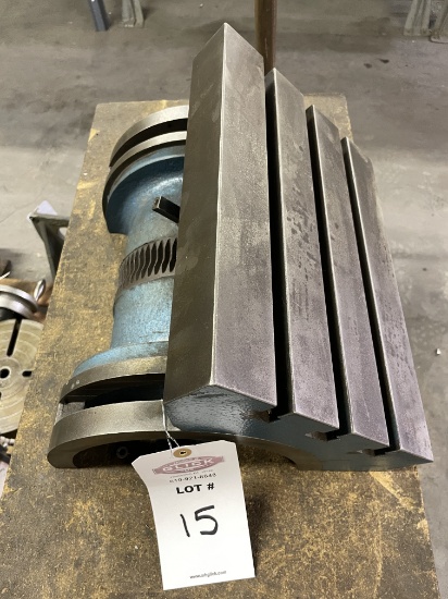10”x15” T-Slot Positioner