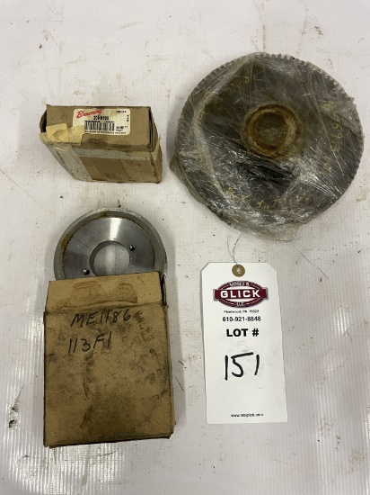 Lot of Gears