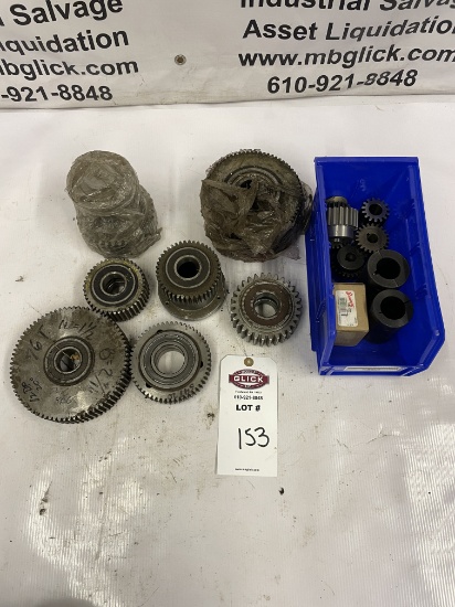 Lot of Gears
