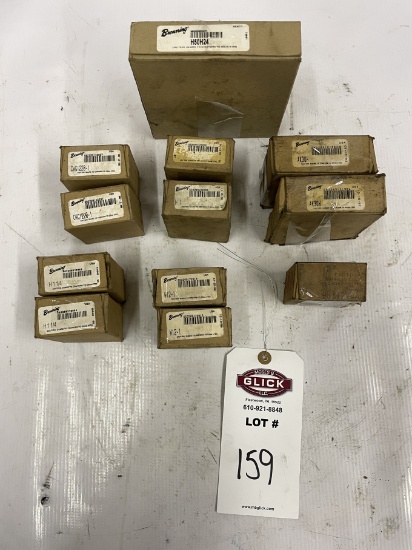 Lot of Browning Worm Gears, Sprockets, & Sheaves