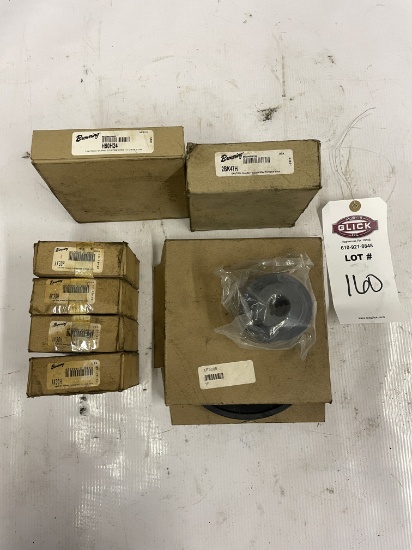 Lot of Browning Sheaves