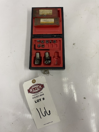 Carbide Cutters & Holders