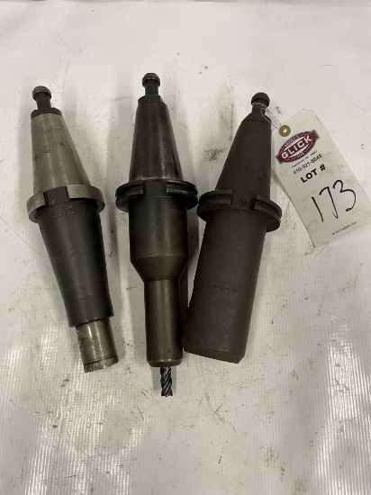 Lot of BT50 Tool Holders