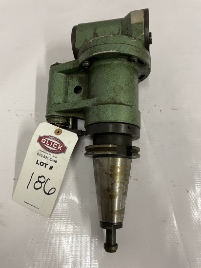 BT50 Right Angle Attachment