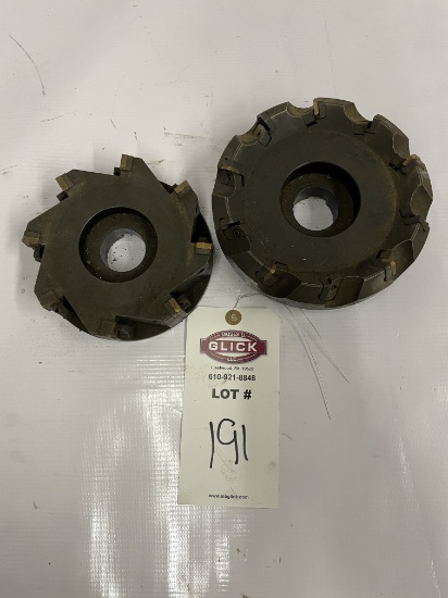Lot of 2 Cutters