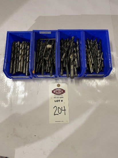 Lot of Drill Bits