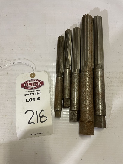 Lot of Reamers
