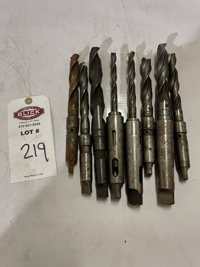 Lot of Drill Bits