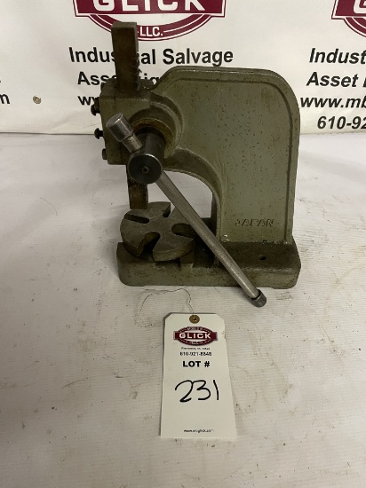 No 1 Arbor Press