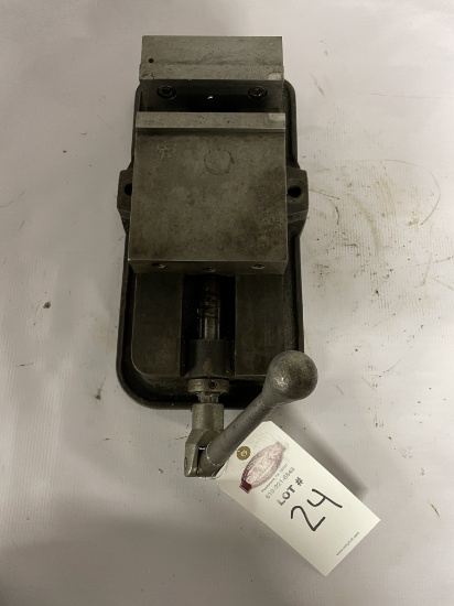 6” Machine Vise