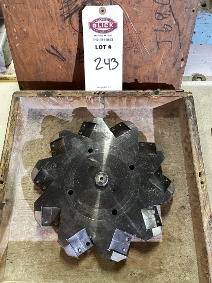 11” Cutter