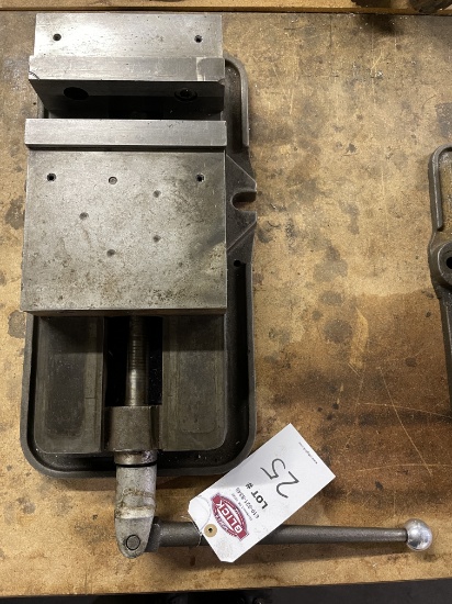 8” Machine Vise