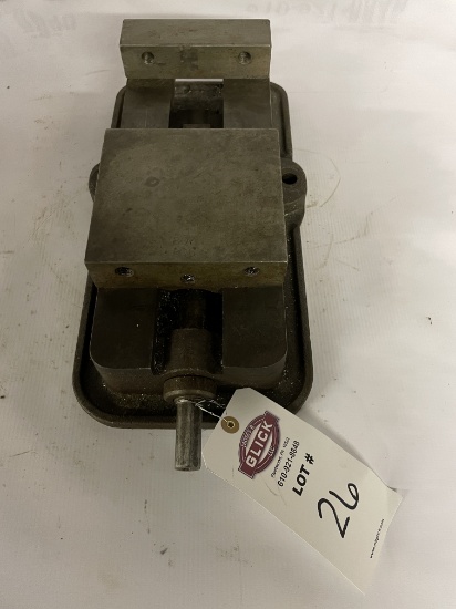 6” Machine Vise