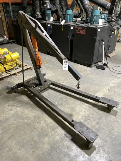 Carolina Engine Hoist