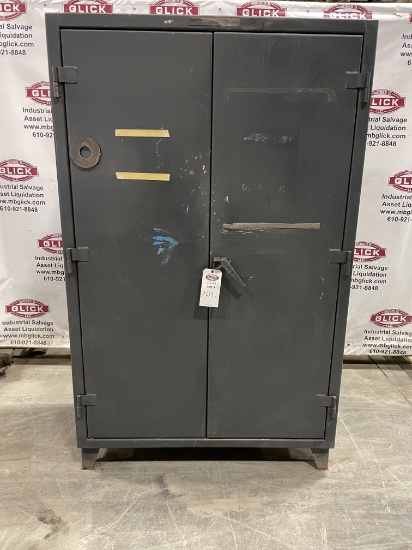 Stronghold Heavy Duty Storage Cabinet