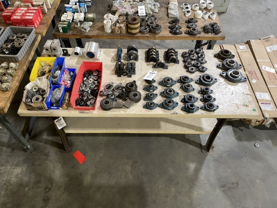 Lot of Bearings