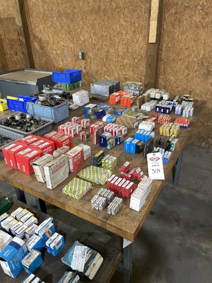 Lot of Bearings
