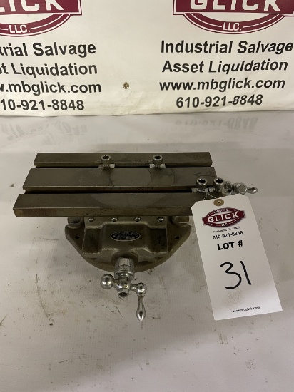 5.5”x12” Mastercraft 800 XY Stage