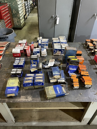 Lot of NIB Bearings
