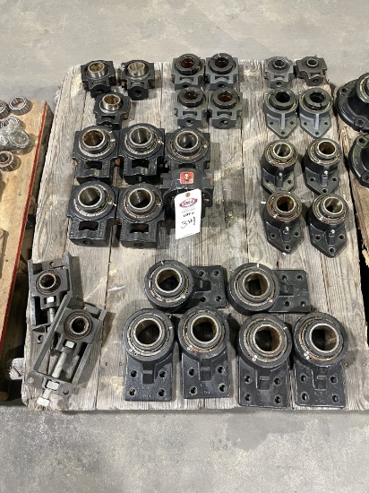 Lot of Bearings