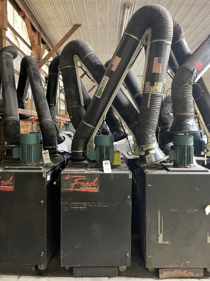Diversi-Tech Fred Portable Fume Extractor/Filter