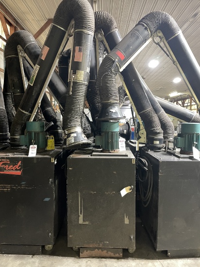 Diversi-Tech Fred Portable Fume Extractor/Filter