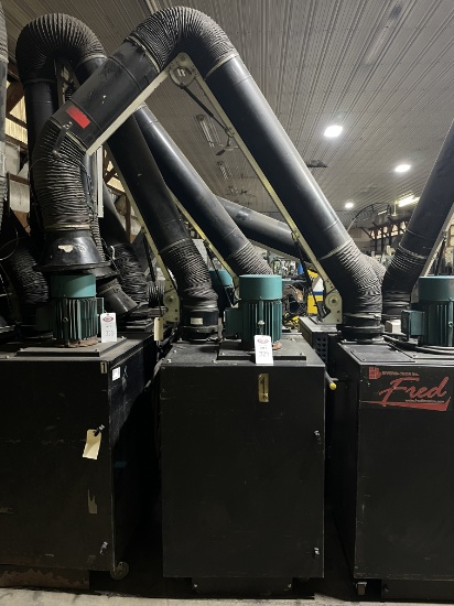 Diversi-Tech Fred Portable Fume Extractor/Filter