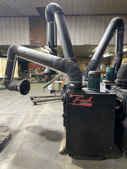 Diversi-Tech Fred Portable Fume Extractor/Filter