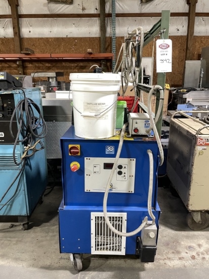 Oweld 10000EP Brazing Oxyhydrogen Generator