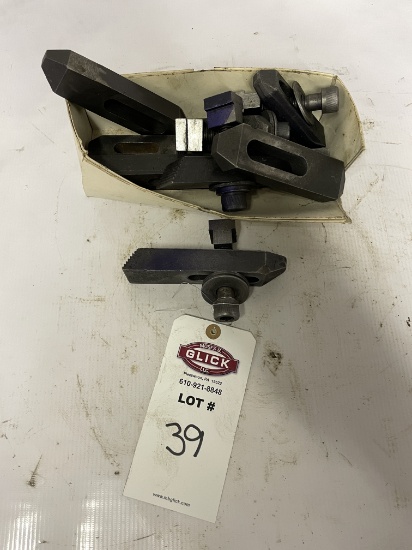 Angled Work Holding Collet