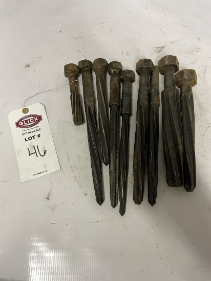 Lot of Reamers