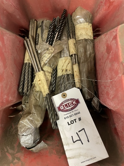 Lot of Reamers