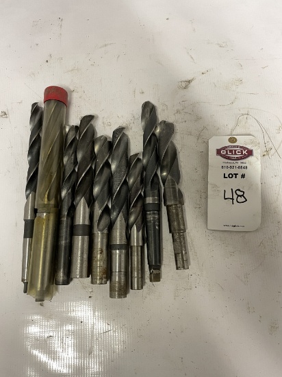 Lot of Drill Bits