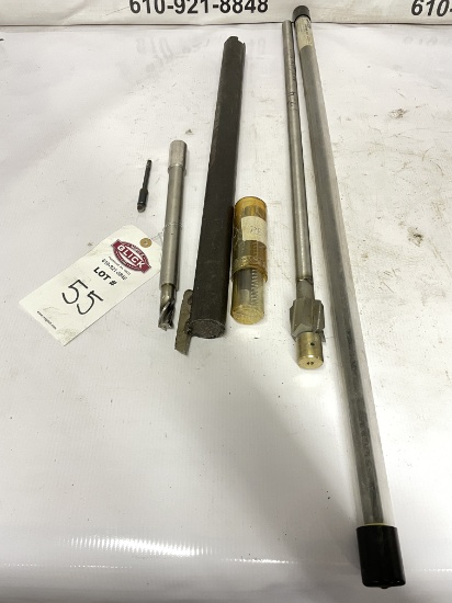 Lot of Cutting Tools