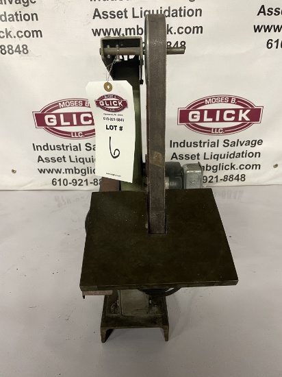 1” Belt Sander