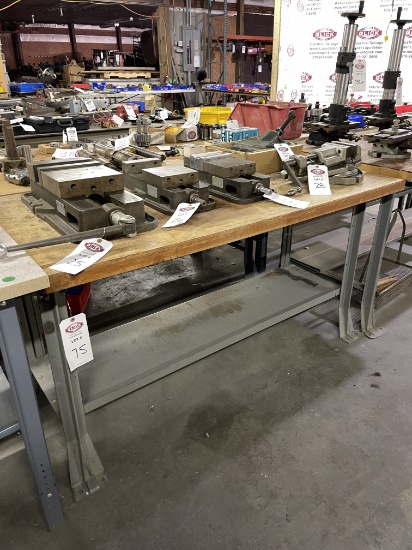 30”x60” Work Table