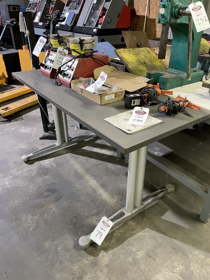 24”x60” Work Table