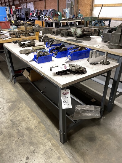 30”x72” Work Table