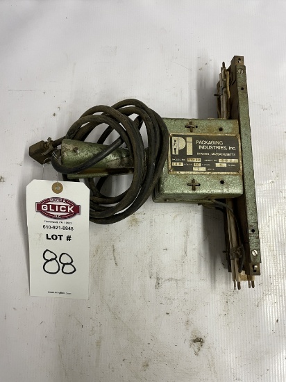 PI NV-10 Hand-Held Heat Sealer