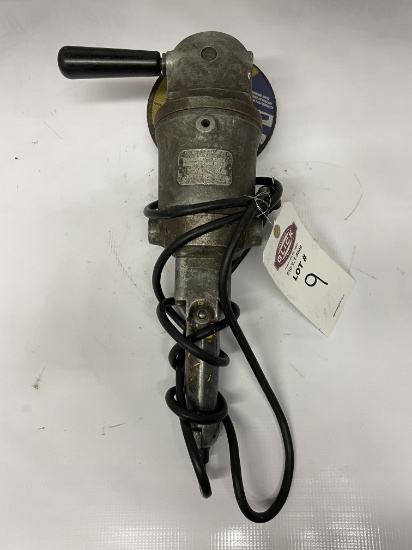 7” Angle Grinder