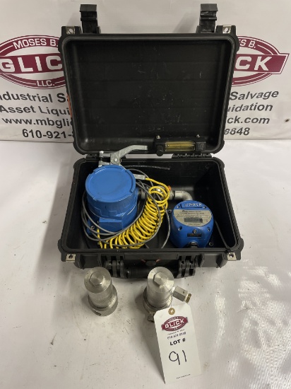 Neutronics Gas Analysis Transmitter