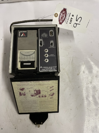 Amprobe 300 SVA AC Current Recorder
