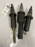 Lot of BT50 Tool Holders