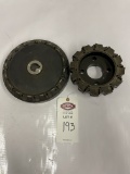 Lot of 2 Cutters