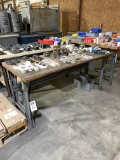 30”x72” Workbench