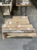 Lot of New THK Linear Bearings & Rails